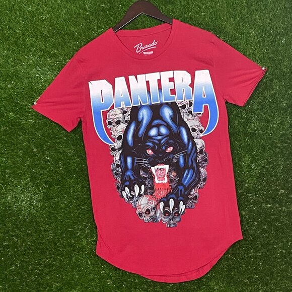 Pantera Rock Band T-shirt size Small - Picture 4 of 5